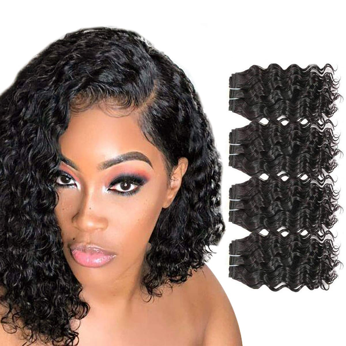 Deep Wave Short Hairstyles Pictures Pin On Layed Hair Sehat Bugar