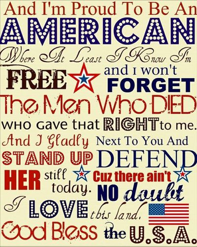 4th Of July Love Quotes
 TEN Quotes about FREEDOM