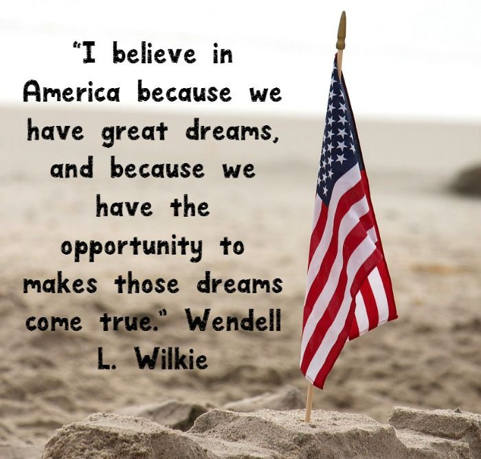 4th Of July Love Quotes
 7 of the Most Famous 4th of July Quotes in History