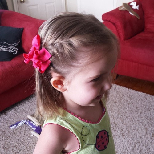 8 Yr Old Girl Hairstyles
 50 Short Hairstyles and Haircuts for Girls of All Ages