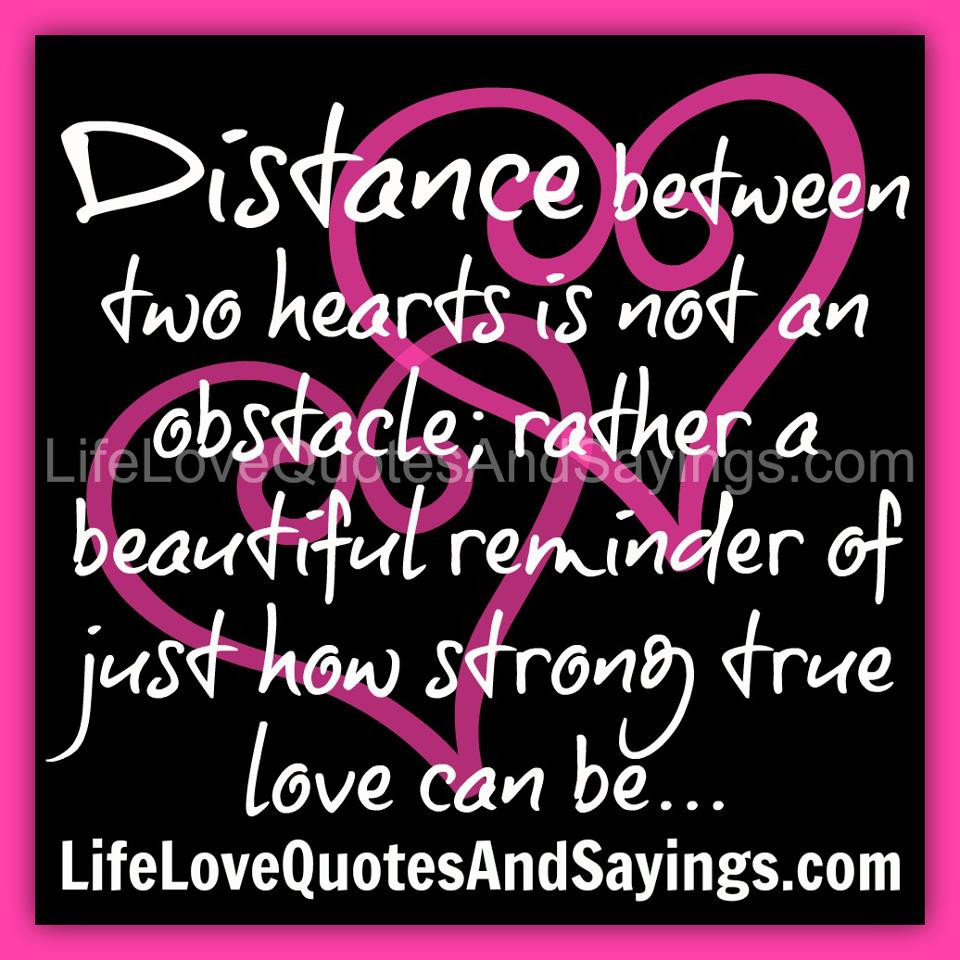 A Quote About Love
 Love Quotes