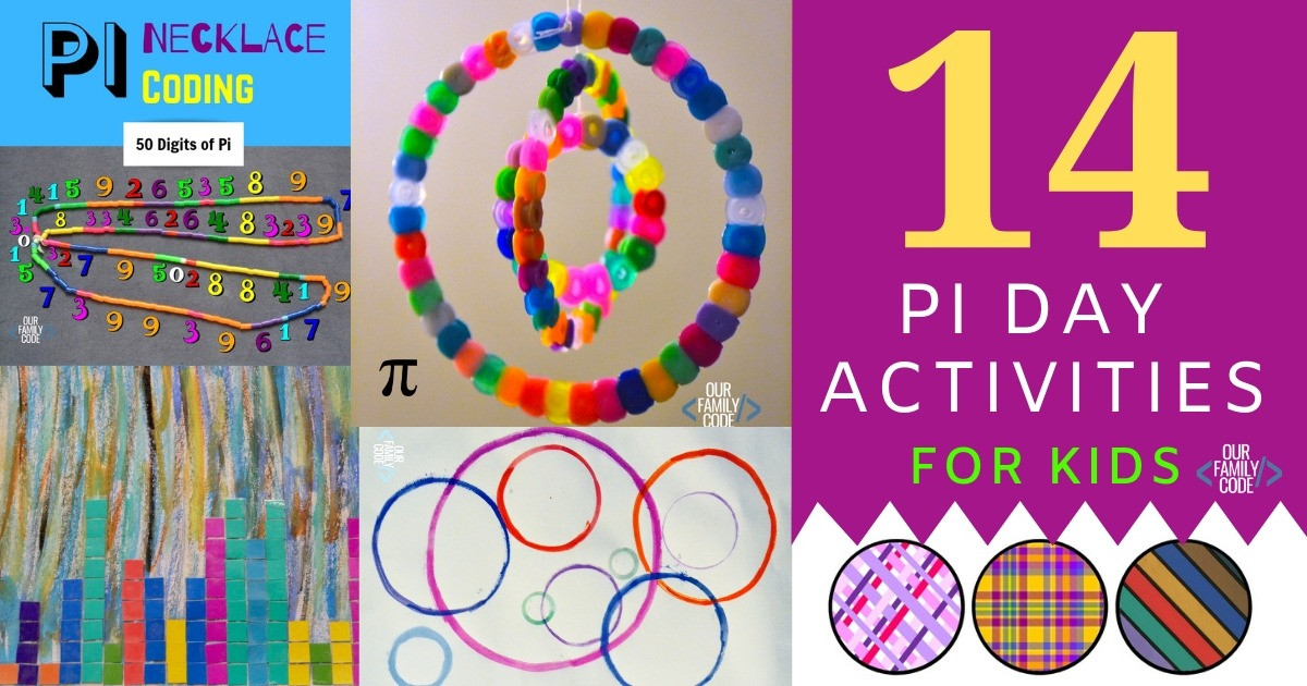 Activities Done On Pi Day
 14 Pi Day Activities for Kids to Celebrate Pi