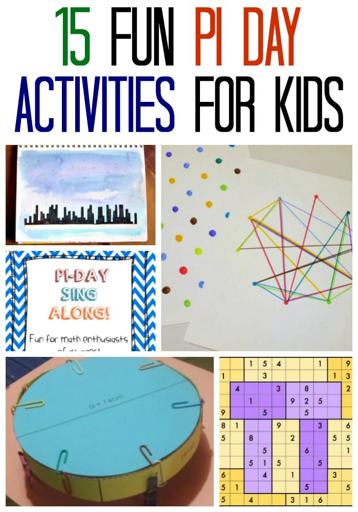 Activities Done On Pi Day
 15 Fun Pi Day Activities for Kids SoCal Field Trips