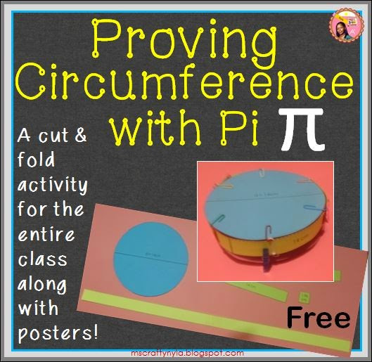 Activities Done On Pi Day
 Nyla s Crafty Teaching Free Pi Day Activity Proving