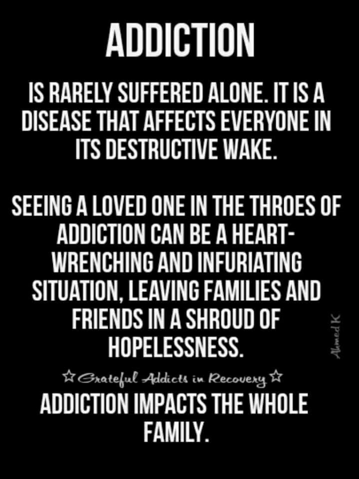 Addiction Quotes For Family
 5349 best recovery board for Jesse images on Pinterest