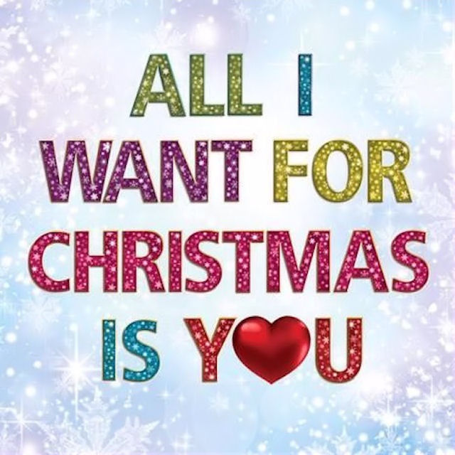 All I Want For Christmas Quotes
 All I Want For Christmas Is You s and