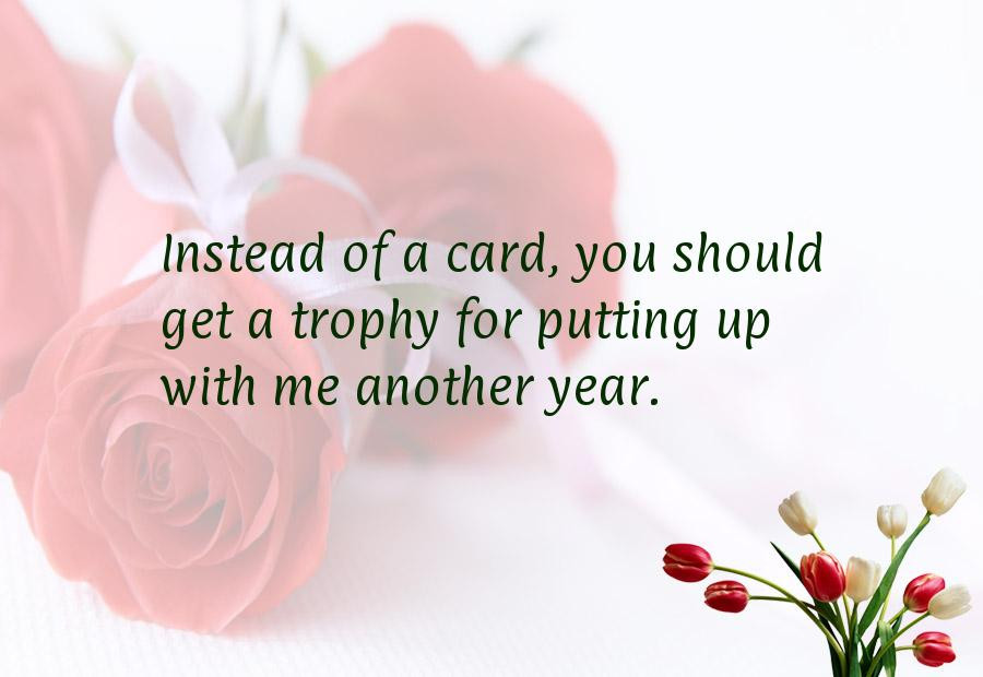 Anniversary Quotes For Wife
 Anniversary Quotes For Wife QuotesGram