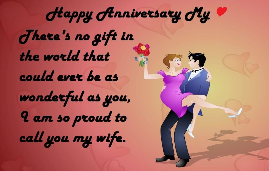 Anniversary Quotes For Wife
 Marriage Anniversary Love Quotes For My Wife