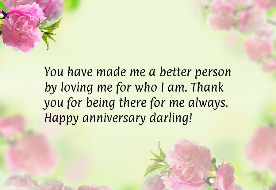 Anniversary Quotes For Wife
 Thank You Quotes For Wife QuotesGram