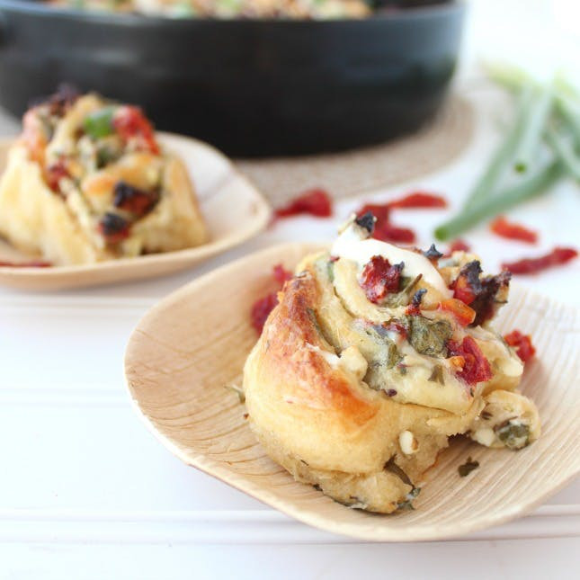 Appetizers With Crescent Rolls
 Easy Crescent Roll Appetizers That Look Fancy