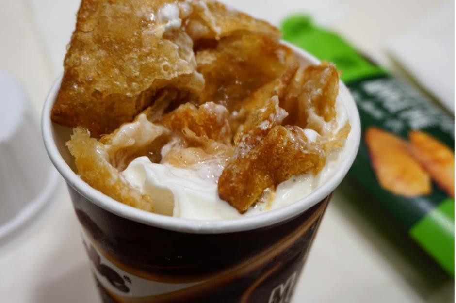 Apple Pie Mcflurry
 McDonald s secrets hacks and tricks to ensure you eat