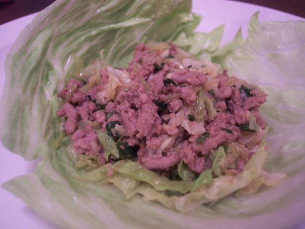 Asian Ground Turkey Recipes
 Spicy Asian Ground Turkey With Cabbage Recipe Food