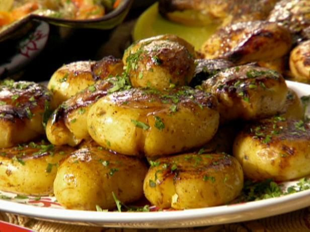 Baby Potatoes Recipes Stove Top
 Yukon Gold Potatoes Jacques Pepin Style