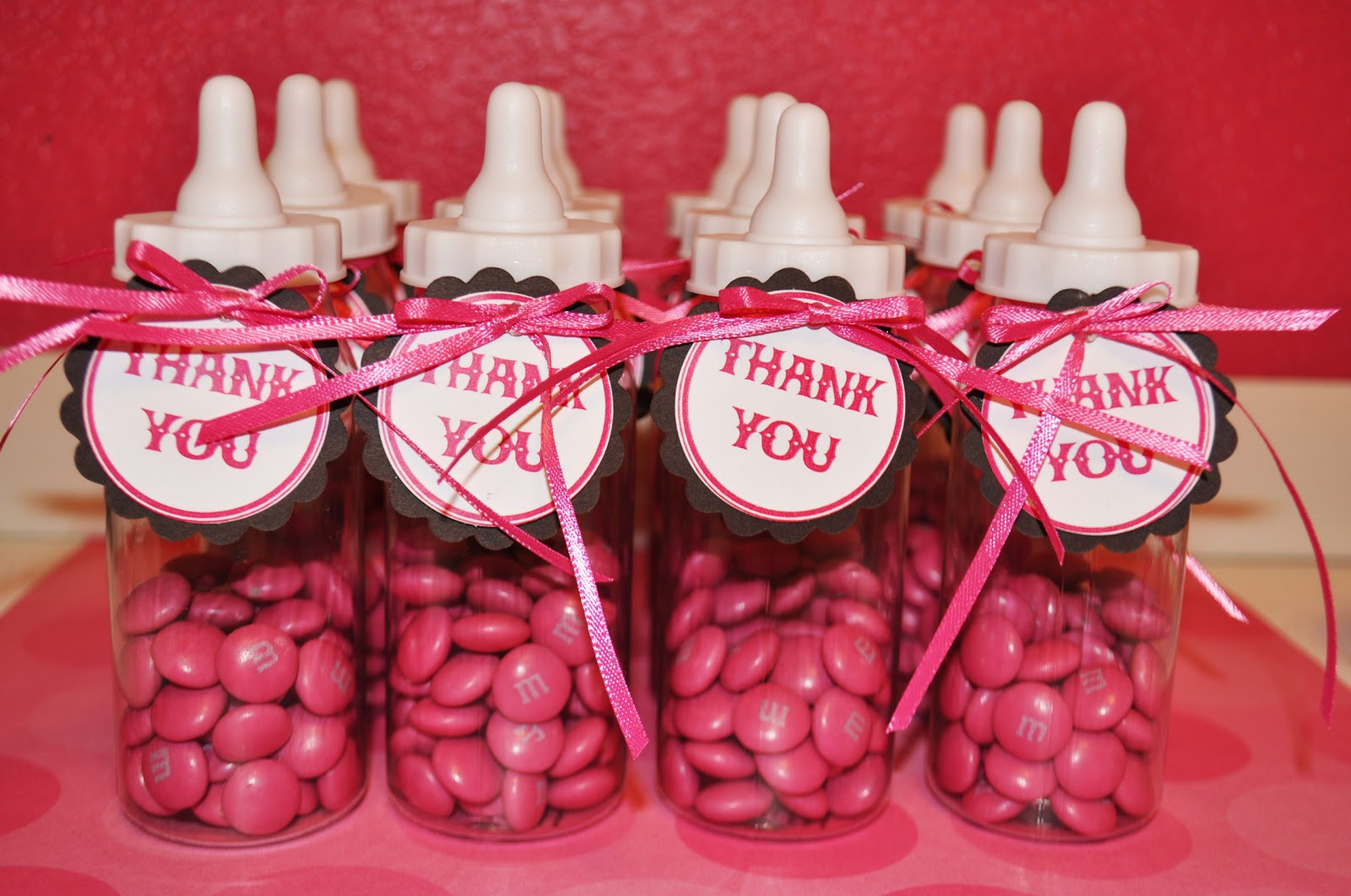 Baby Shower Party Gift Ideas
 The Autocrat Baby Shower Favors Mini Bottles