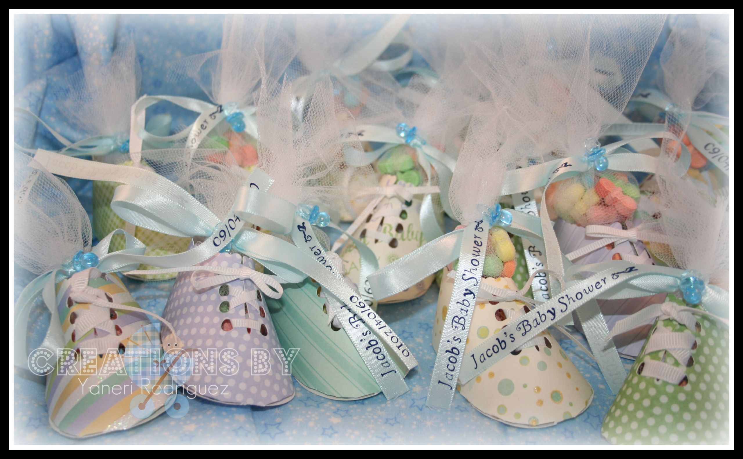 Baby Shower Party Gift Ideas
 Baby Shower Party Favors