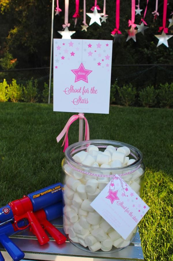 Backyard Party Ideas For Teens
 Pin on Star Moon Party