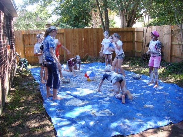 Backyard Party Ideas For Teens
 Teenage Parties