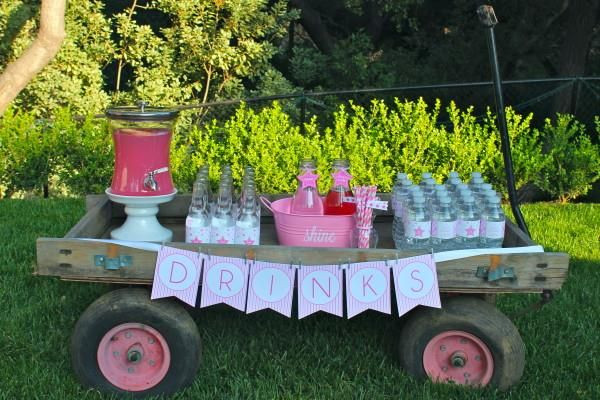 Backyard Party Ideas For Teens
 Under the Stars Tween Teen Outdoor Birthday Party Planning