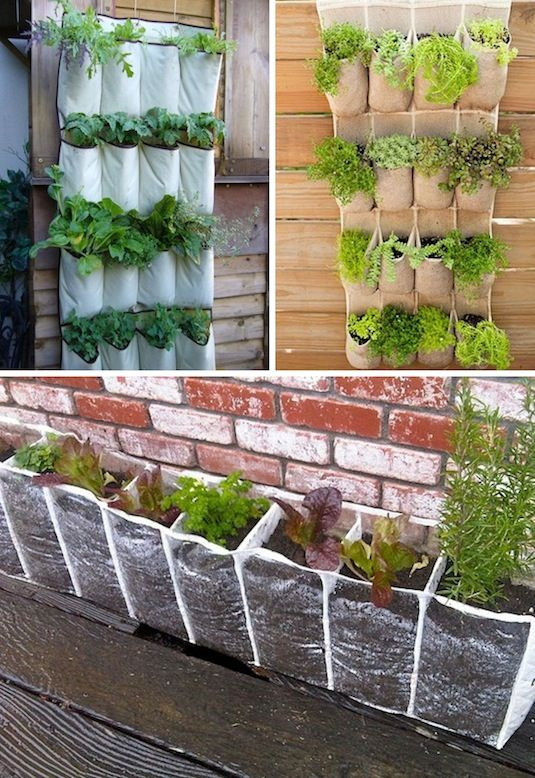 Backyard Planter Ideas
 24 Insanely Creative DIY Garden Container Projects That