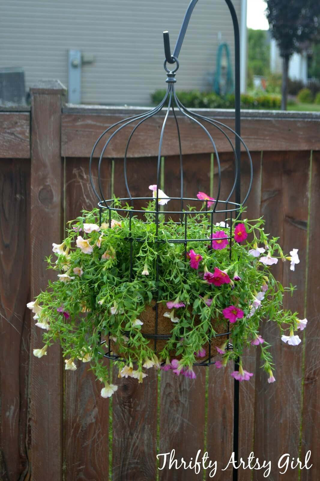 Backyard Planter Ideas
 45 Best Outdoor Hanging Planter Ideas and Designs for 2017