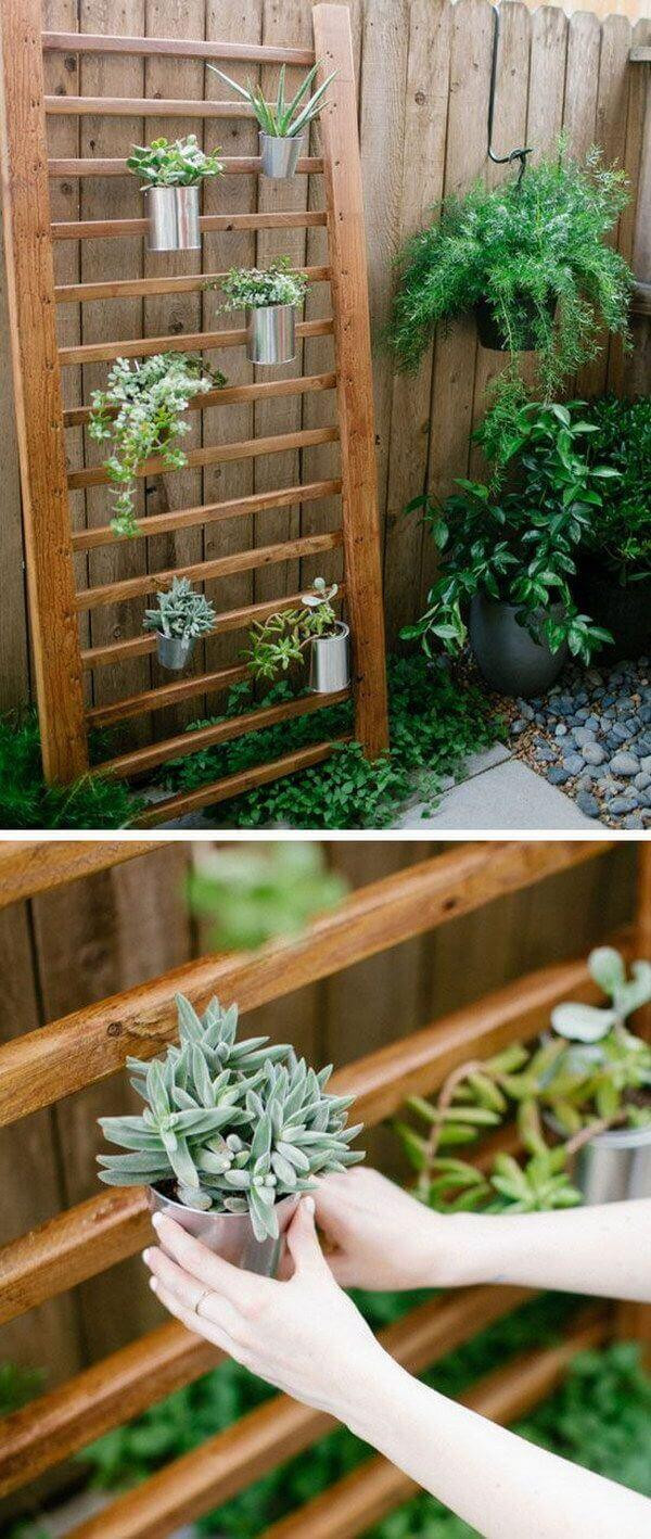 Backyard Planter Ideas
 45 Best Outdoor Hanging Planter Ideas and Designs for 2019