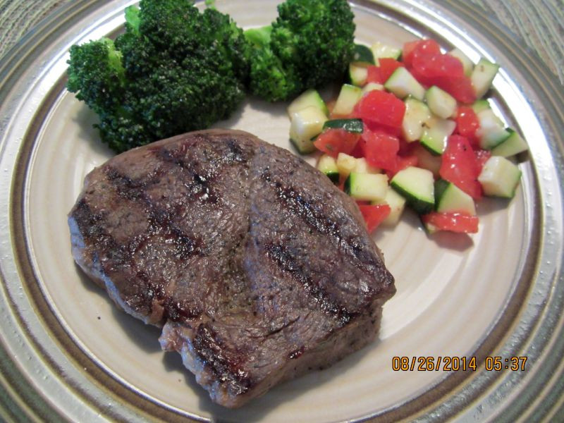 Beef Chuck Shoulder Steak
 SV Beef Chuck Shoulder Steak