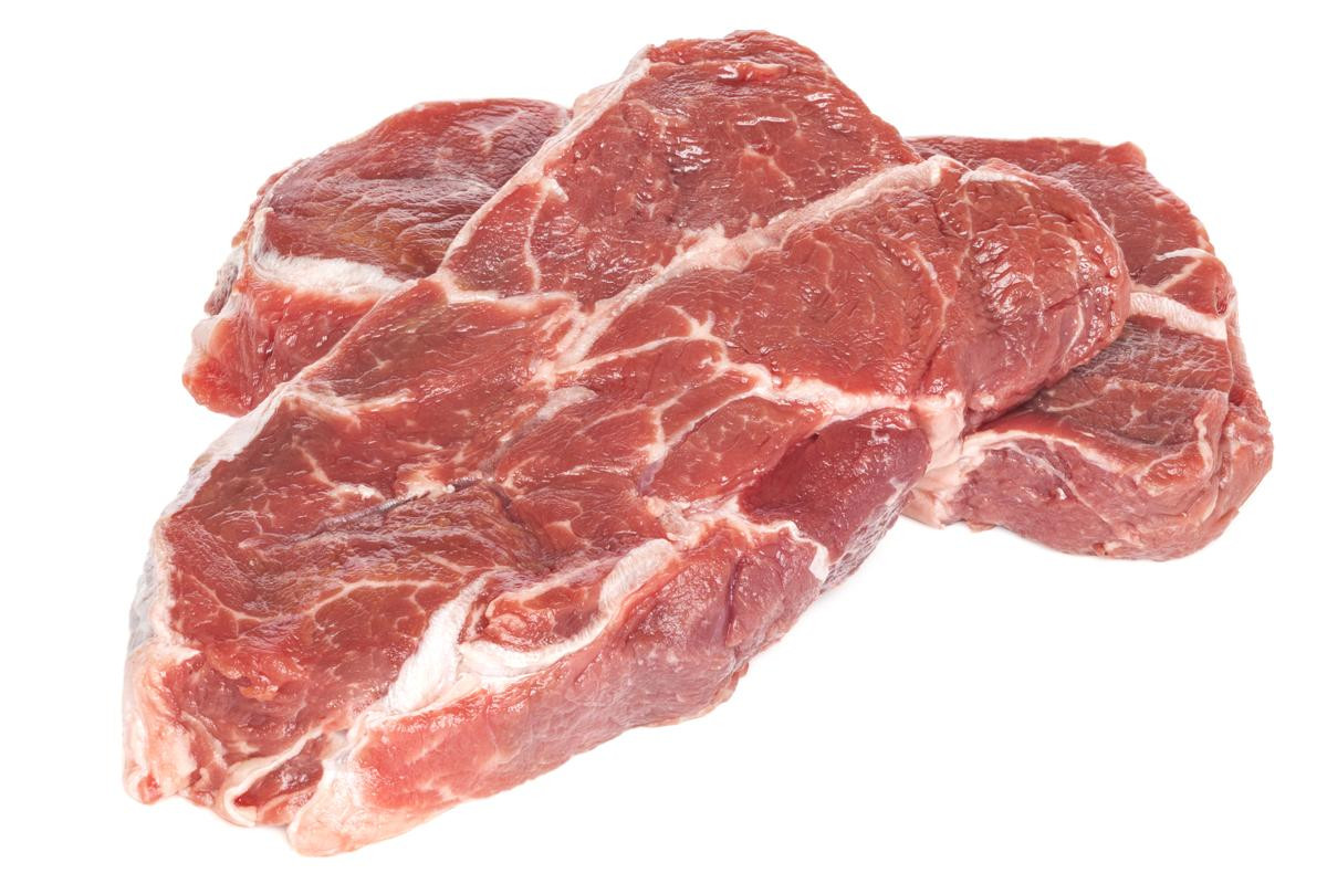 Beef Chuck Shoulder Steak
 A Well illustrated Guide to Know the Various Types of Beef