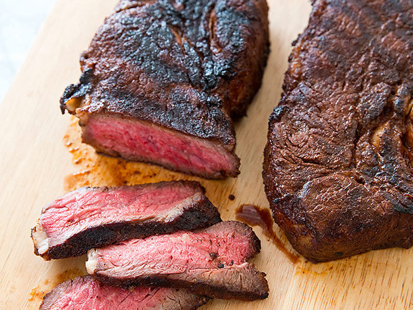 Beef Chuck Shoulder Steak
 Weekend Recipe Grilled Chuck Steaks