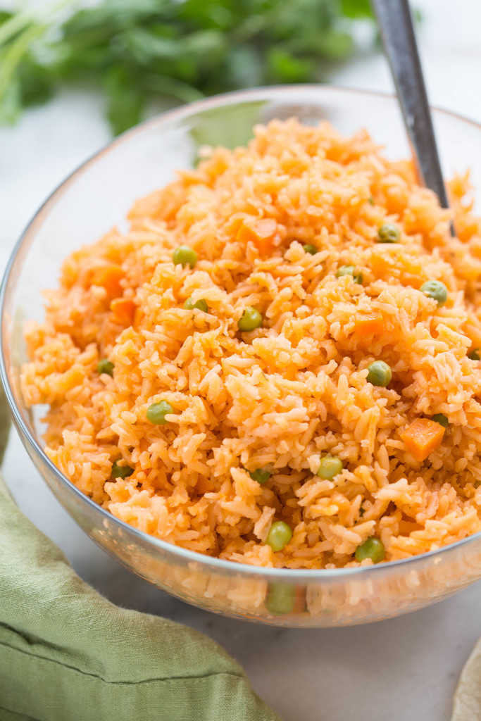 Best Mexican Rice Recipe
 Authentic Mexican Rice Tastes Better From Scratch