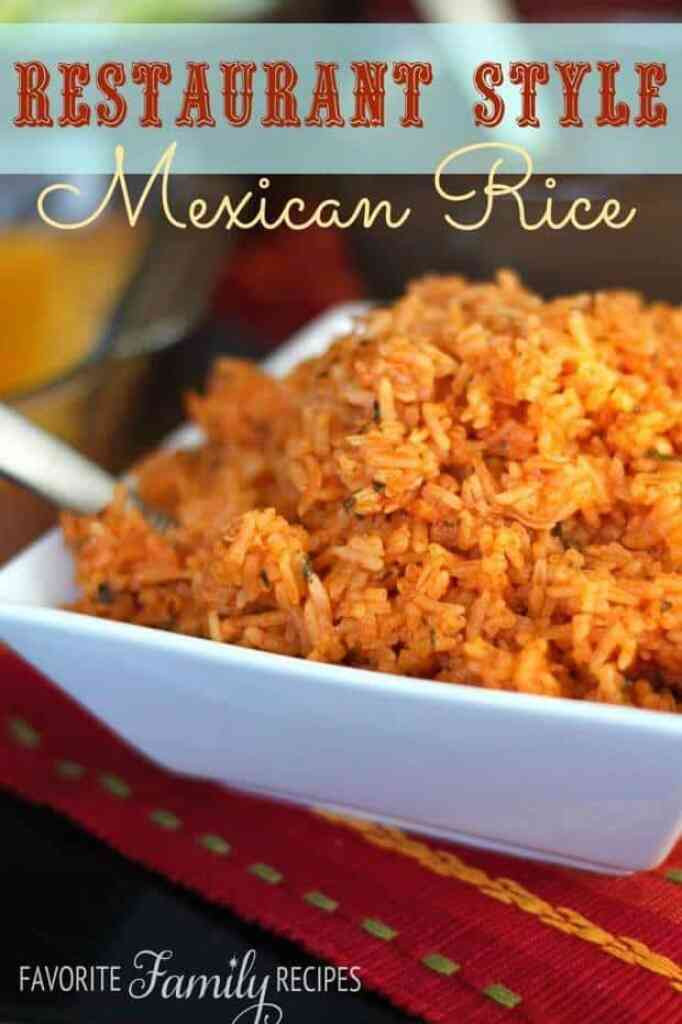 Best Mexican Rice Recipe
 Restaurant Style Mexican Rice The Best Blog Recipes