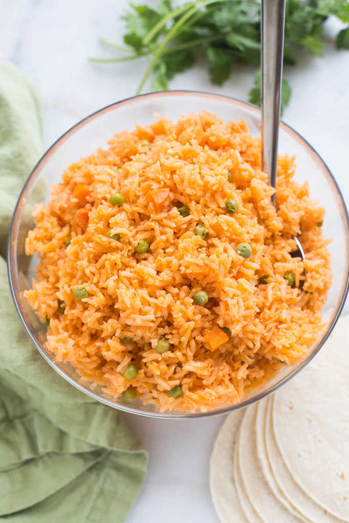 Best Mexican Rice Recipe
 Authentic Mexican Rice