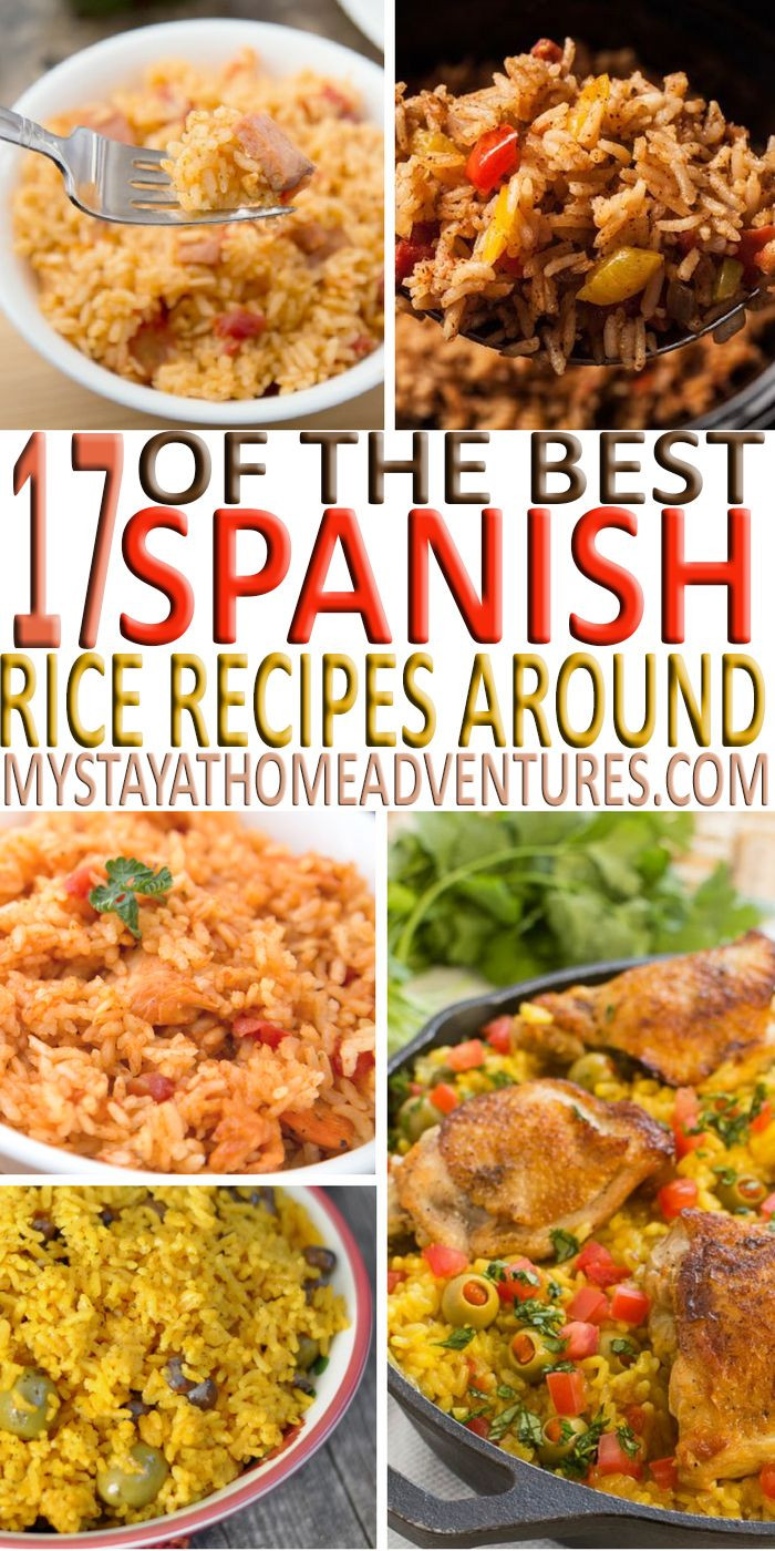 Best Mexican Rice Recipe
 Looking for a delicious Spanish rice recipe We have the