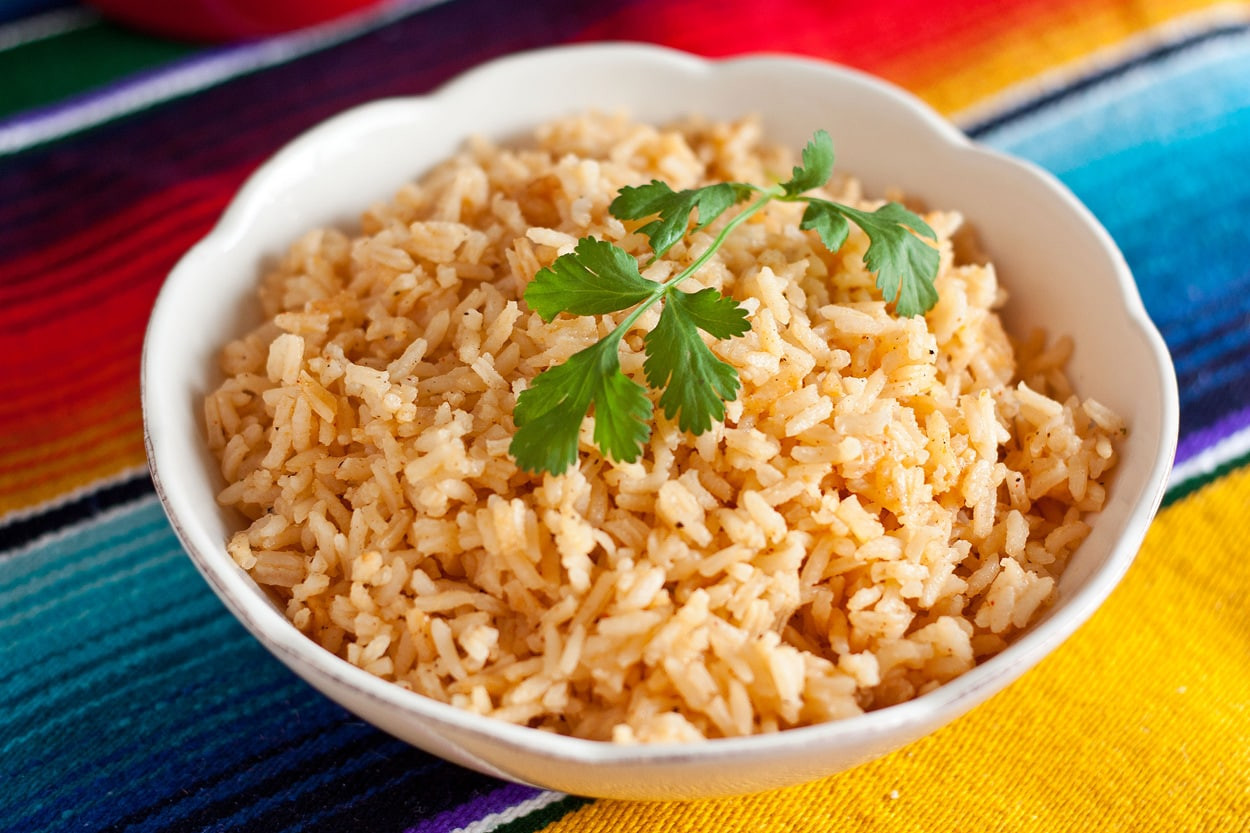 Best Mexican Rice Recipe
 Authentic Mexican Rice Homemade Cooking Classy