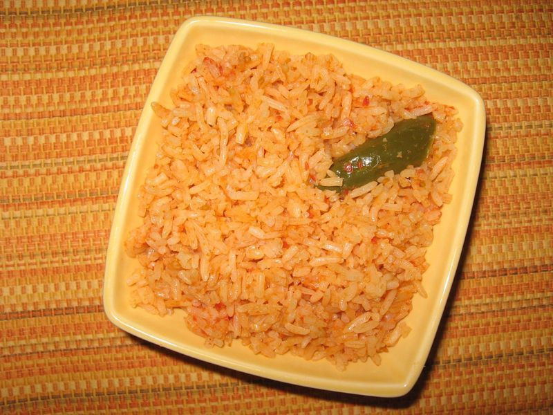 Best Mexican Rice Recipe
 The Best Mexican Rice Recipe by Martha CookEat