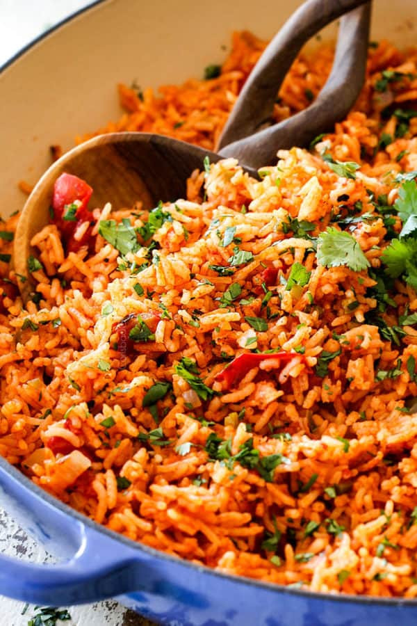 Best Mexican Rice Recipe
 BEST EVER Restaurant Style Mexican Rice tips and tricks