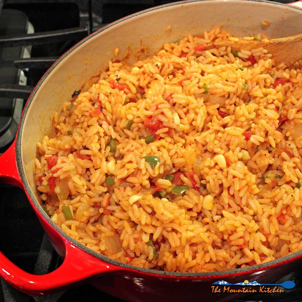 Best Mexican Rice Recipe
 Improved Mexican Rice Recipe