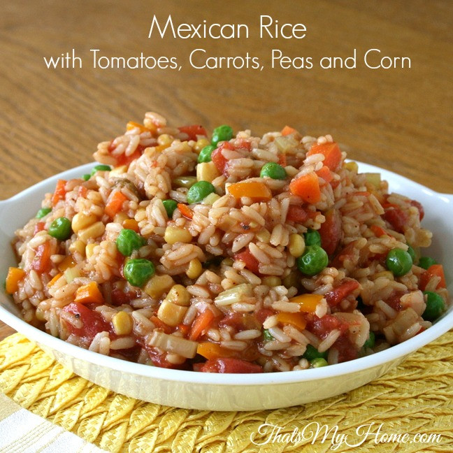 Best Mexican Rice Recipe
 Best Ever Mexican Rice Recipes Food and Cooking