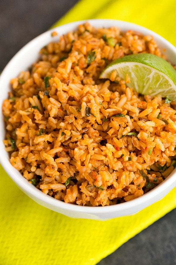 Best Mexican Rice Recipe
 authentic mexican rice recipes