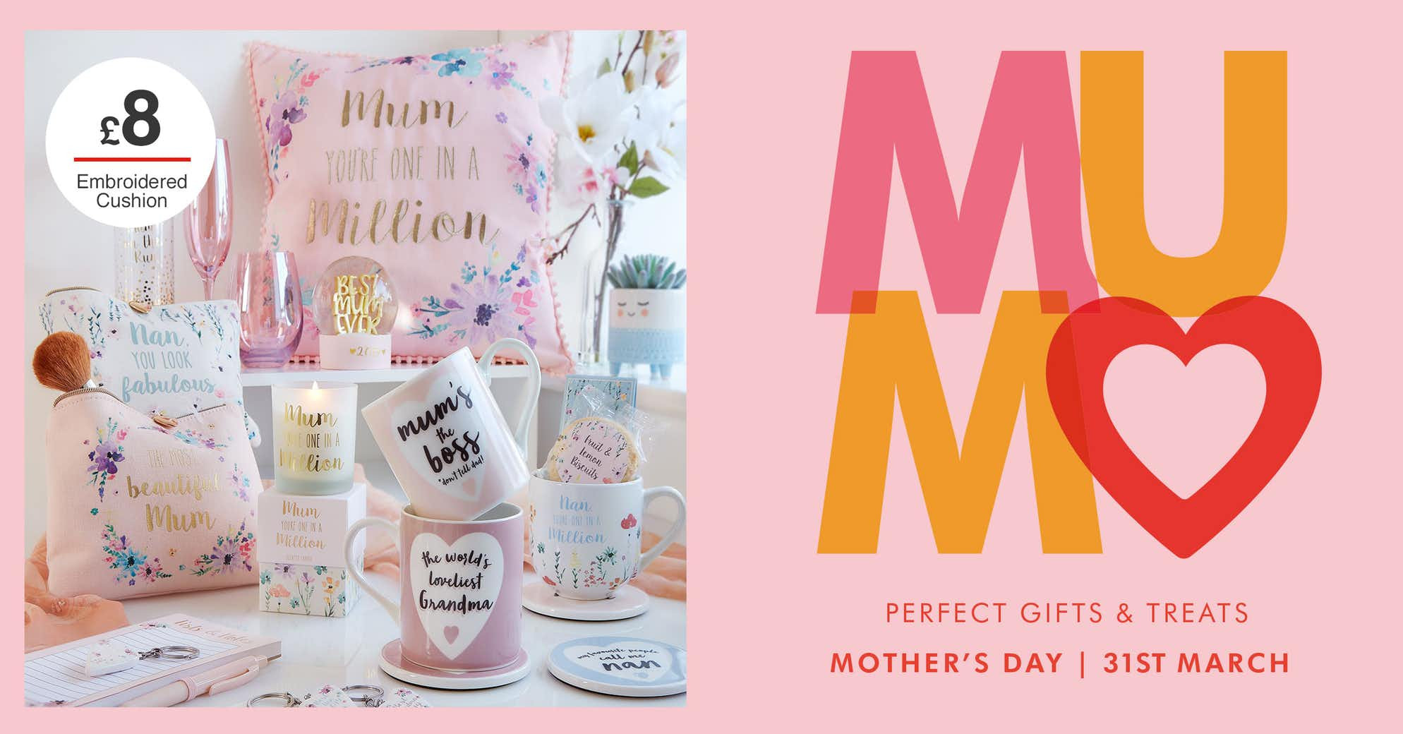 Best Mothers Day Gifts 2020
 Mother s Day 2020 Gifts & Ideas – Matalan
