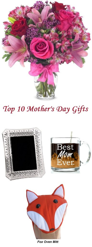 Best Online Mothers Day Gift
 Top 10 Mother s Day Gifts Gift Menagerie Gift Menagerie