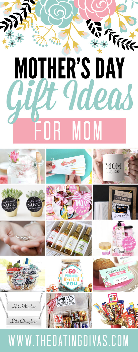Best Online Mothers Day Gift
 Mother s Day Gifts for ALL Mothers From The Dating Divas