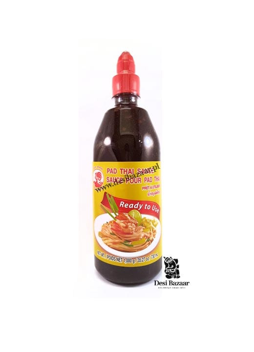 Best Pad Thai Sauce Brand
 COCK BRAND PAD THAI SAUCE 730ML – Desi Bazaar