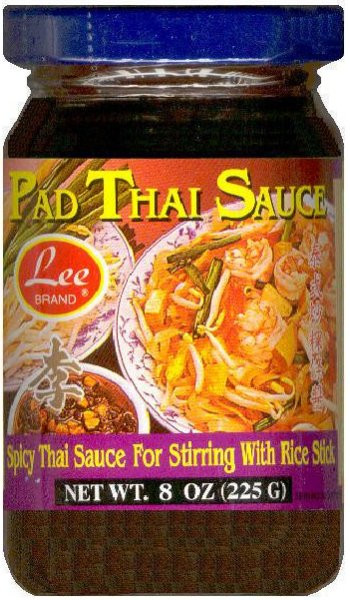 Best Pad Thai Sauce Brand
 LEE BRAND PAD THAI SAUCE [ 225g 8 oz ] $3