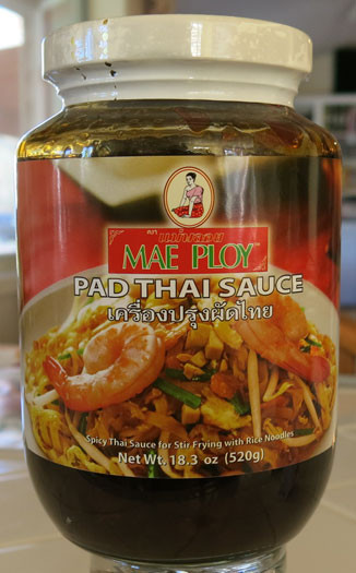 Best Pad Thai Sauce Brand
 Pad Thai sauce Mae Pranom and Mae Ploy available online