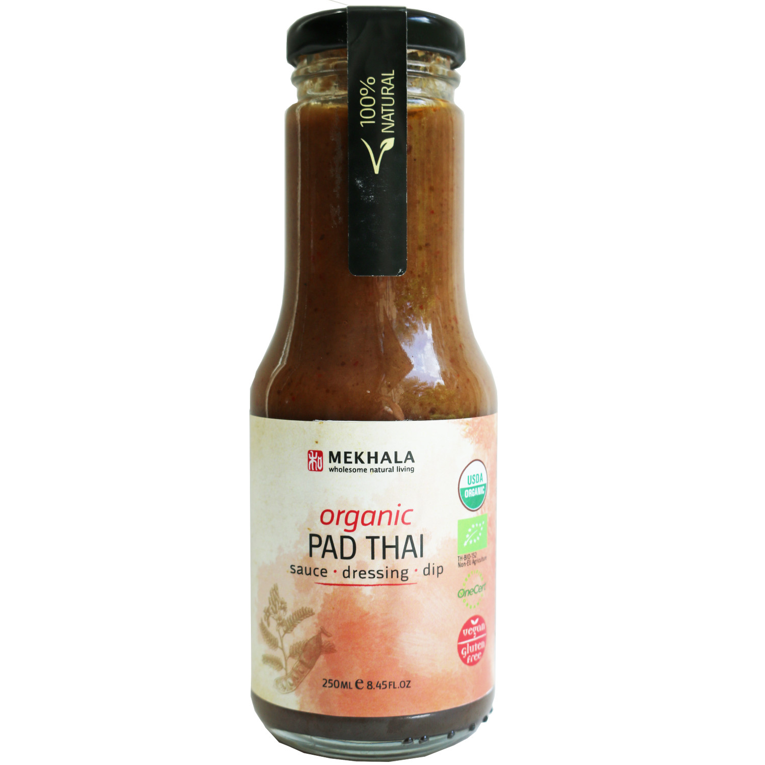 Best Pad Thai Sauce Brand
 Organic Pad Thai Sauce 250ml