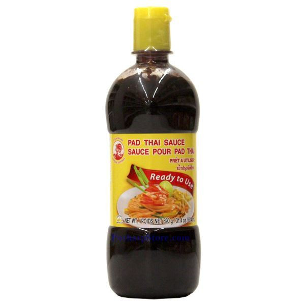 Best Pad Thai Sauce Brand
 Cock Brand Pad Thai Sauce 31 4 Oz