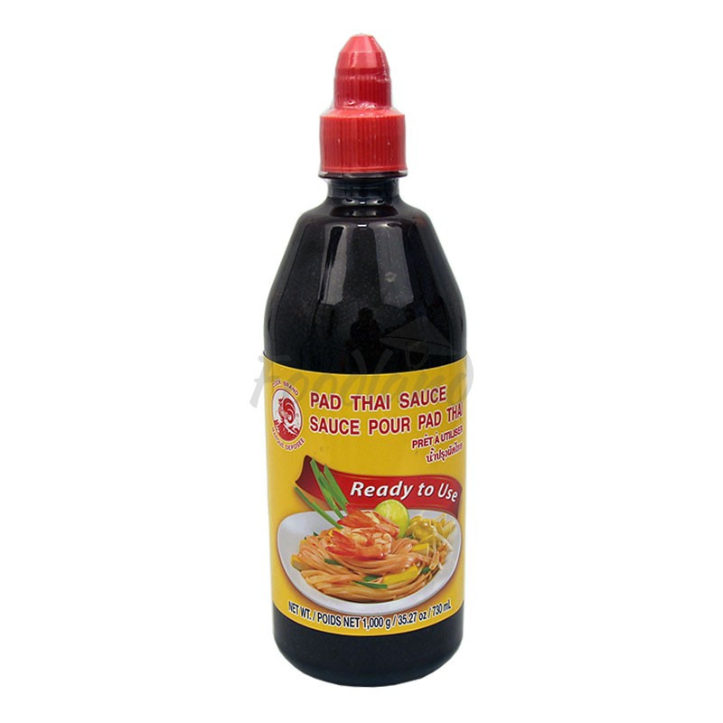 Best Pad Thai Sauce Brand
 PAD THAI Sauce COCK BRAND 1000 g