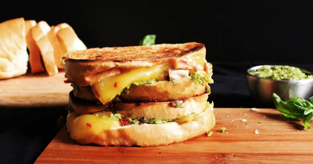 Best Panini Sandwich Recipe
 10 Best Chicken Panini Sandwich Recipes