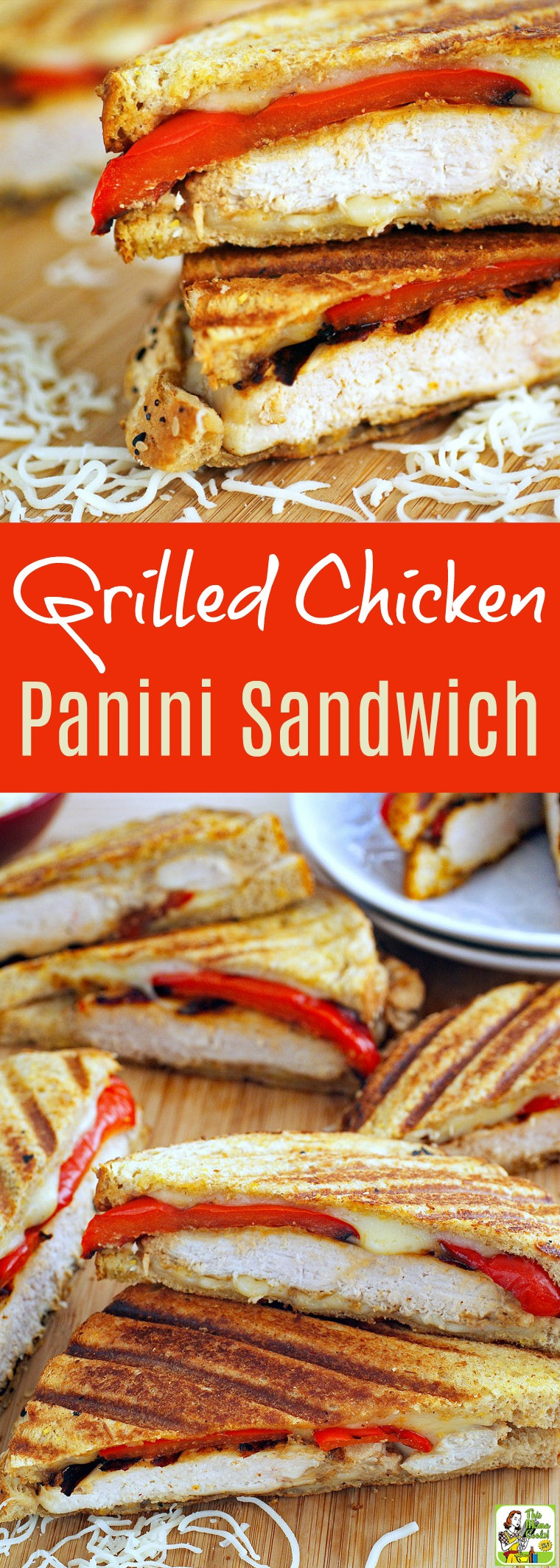 Best Panini Sandwich Recipe
 Grilled Chicken Panini Sandwich Recipe