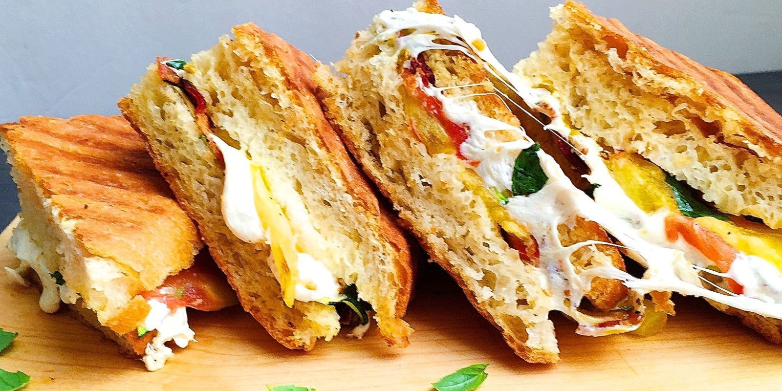 Best Panini Sandwich Recipe
 20 Delish Paninis To Make When Your Usual Sandwich Gets